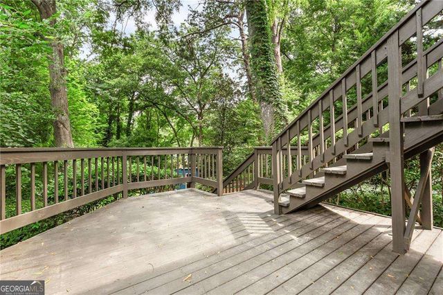 1834 Woodland Hills Avenue NW, Atlanta, GA 30318