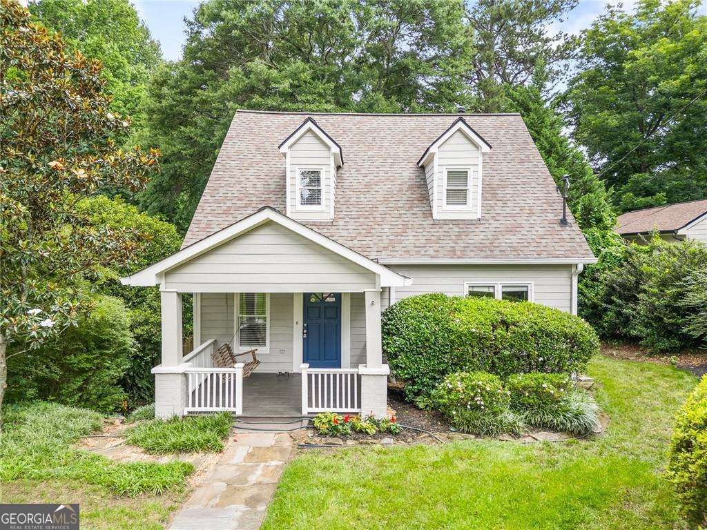 1834 Woodland Hills Avenue NW, Atlanta, GA 30318