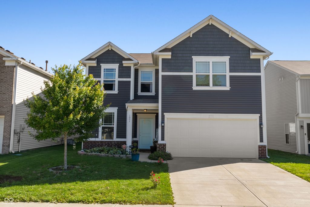 1004 Balto Drive, Shelbyville, IN 46176