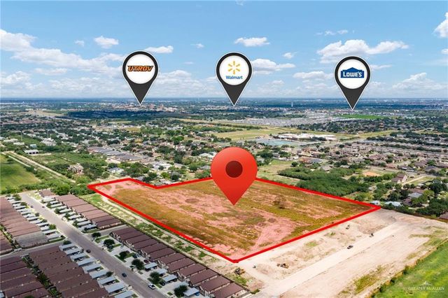 000 N Monmack Road, Edinburg, TX 78539