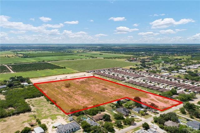 000 N Monmack Road, Edinburg, TX 78539