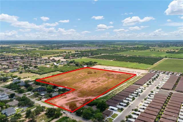 000 N Monmack Road, Edinburg, TX 78539
