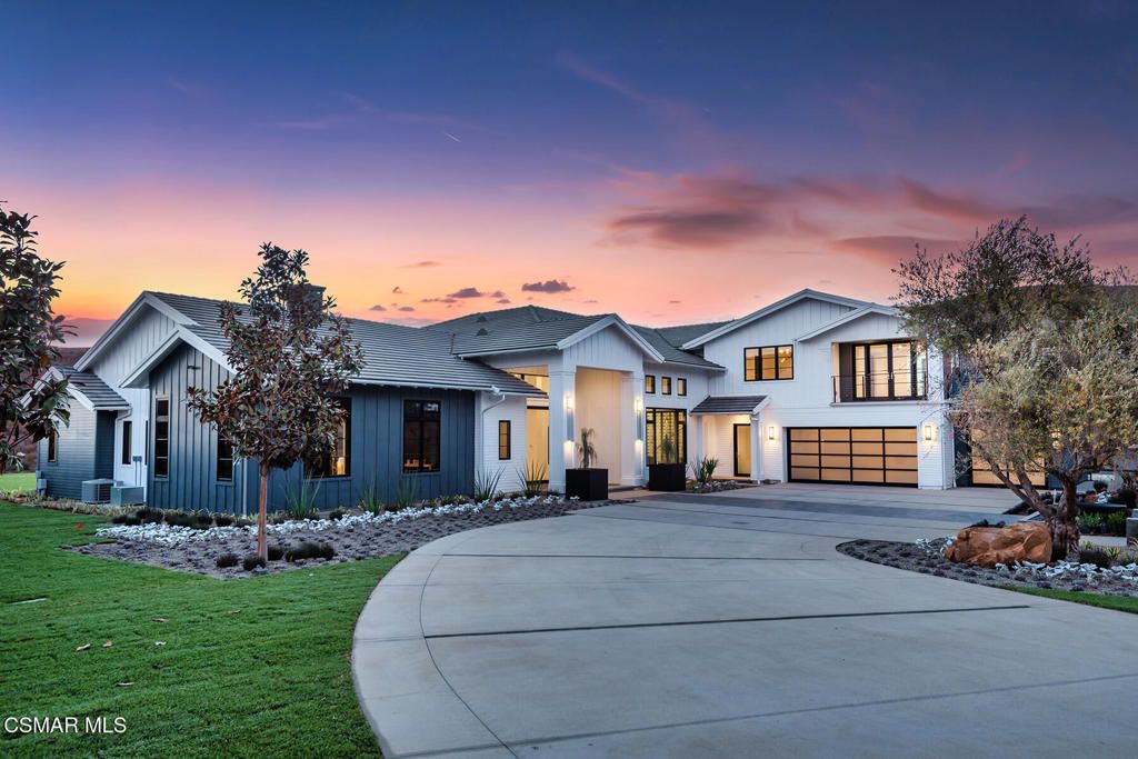 2111 High Knoll Circle, Westlake Village, CA 91362