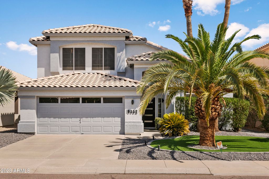 9332 E Karen Drive, Scottsdale, AZ 85260