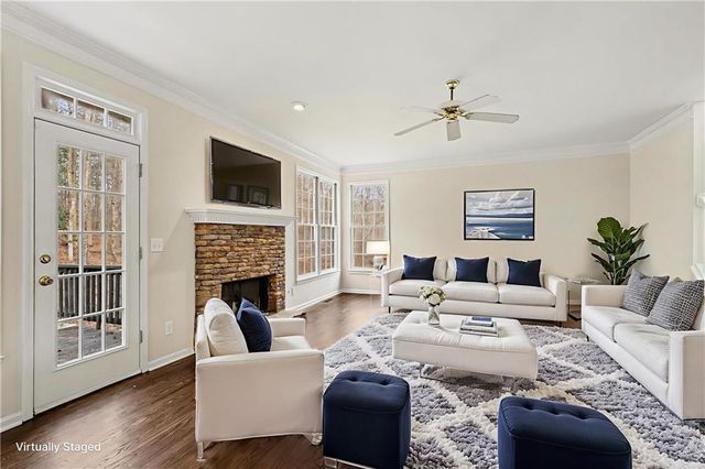 135 Birch Hollow NW Trail, Marietta, GA 30064