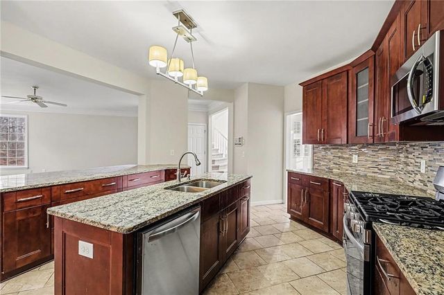 135 Birch Hollow NW Trail, Marietta, GA 30064