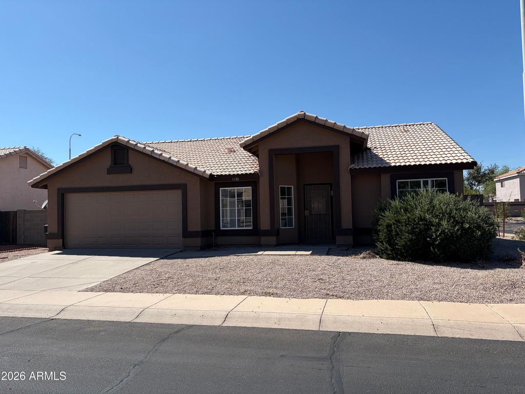 1152 S BRIDGER Drive, Chandler, AZ 85286