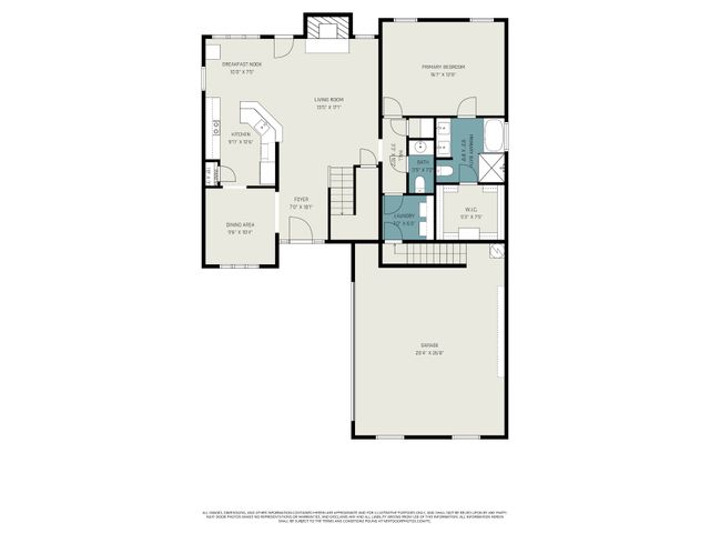 625 Palisades Ct, Brentwood, TN 37027