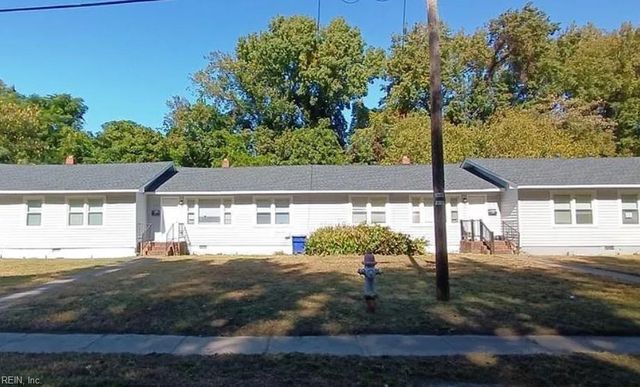 239 Choate ST, Portsmouth, VA 23707