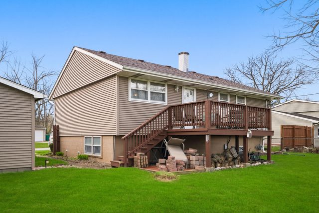 3726 W 79th Avenue, Merrillville, IN 46410