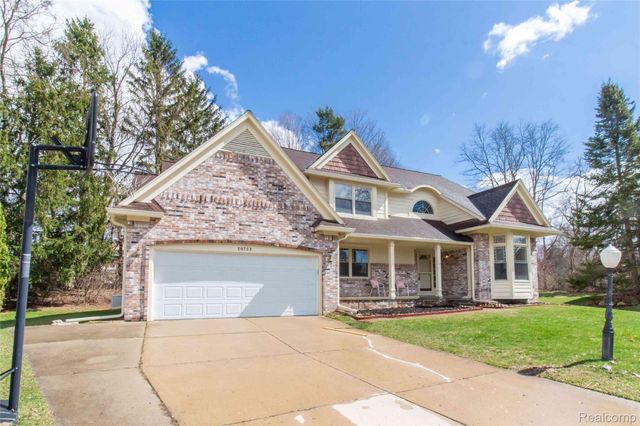 20732 Hannah Court, Novi, MI 48375
