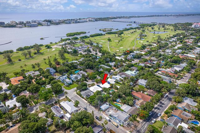 721 N Lakeside Drive, Lake Worth Beach, FL 33460