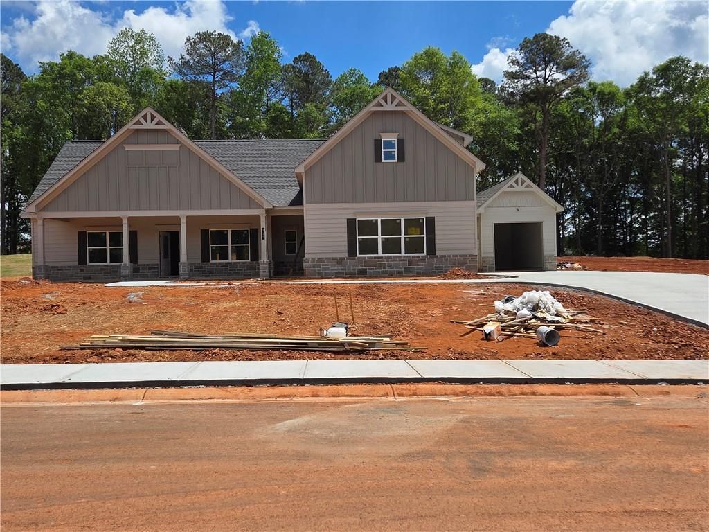 330 Meadows Drive, Bethlehem, GA 30620