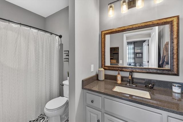 19013 Deer Run Street, Spring Hill, KS 66083