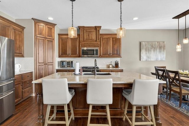 19013 Deer Run Street, Spring Hill, KS 66083