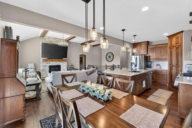 19013 Deer Run Street, Spring Hill, KS 66083