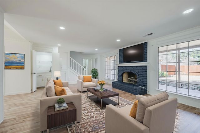 7411 Carta Valley Drive, Dallas, TX 75248