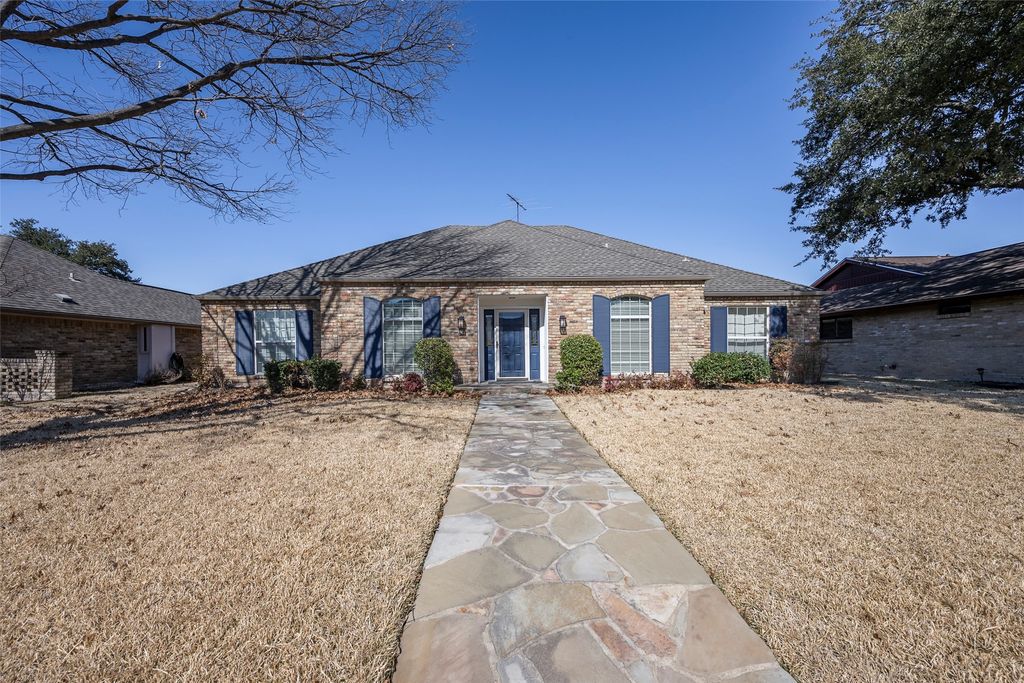 7411 Carta Valley Drive, Dallas, TX 75248