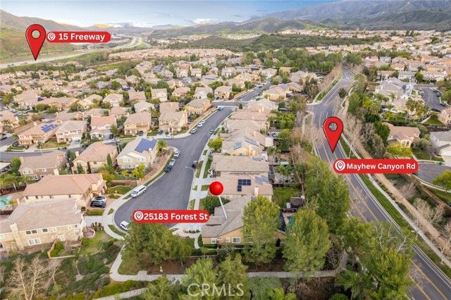 25183 Forest Street, Corona, CA 92883