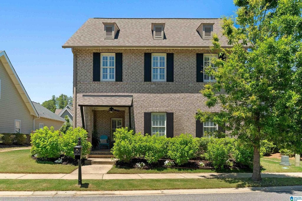 4409 TUCKAHOE LANE, Hoover, AL 35226