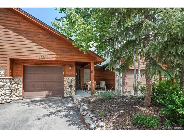 113 Lookout Ridge Dr, Dillon, CO 80435