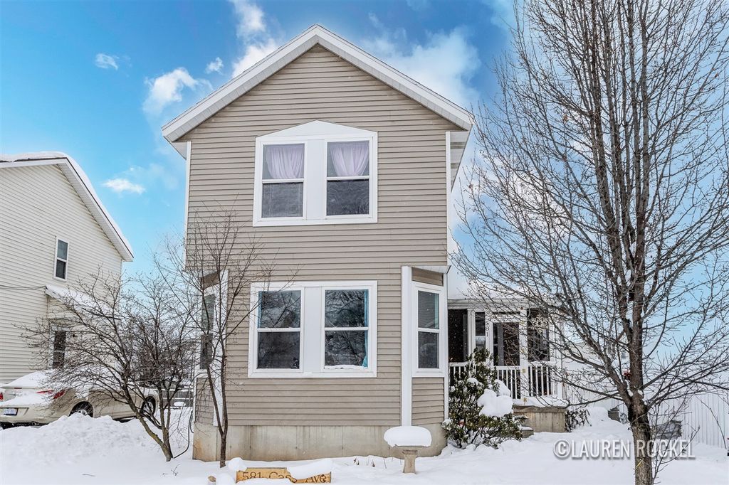 581 Cass Avenue, Grand Rapids, MI 49503