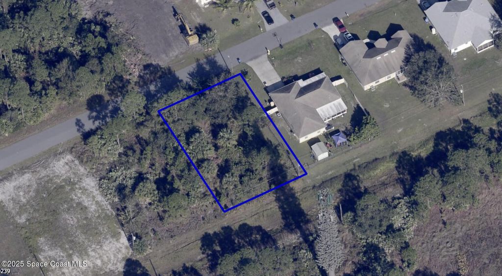 2841 Gaghagen Street SE, Palm Bay, FL 32909