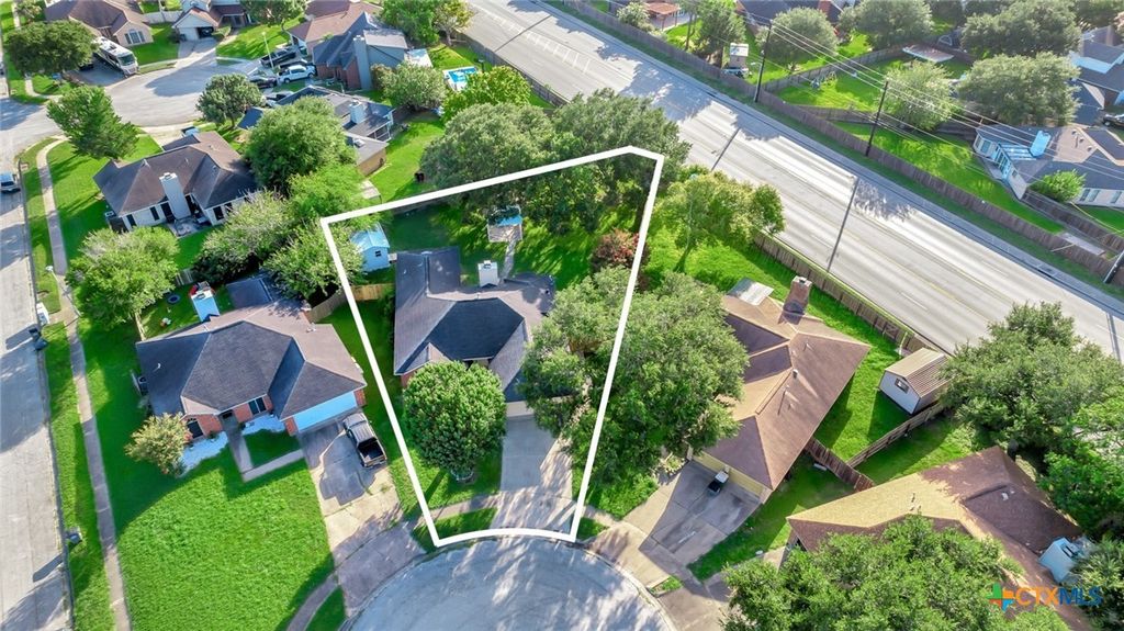 Image 44 of property listing at 218 Sunset Drive, Victoria, TX 77901