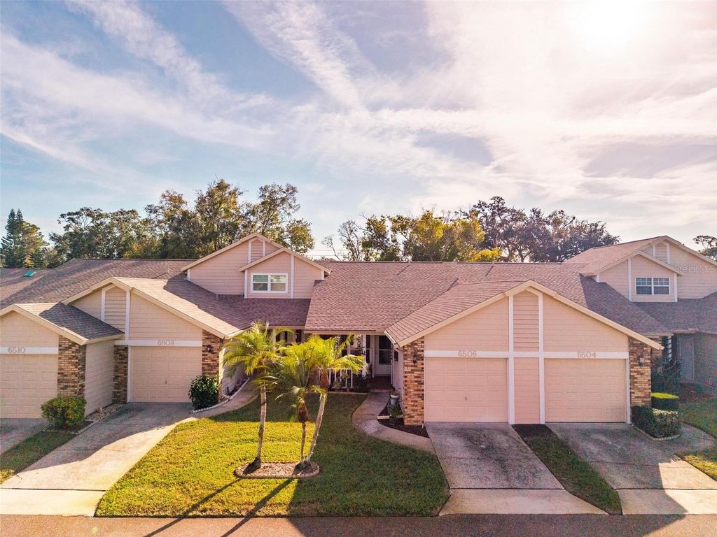 Image 52 of property listing at 6506 THICKET TRAIL, New Port Richey, FL 34653