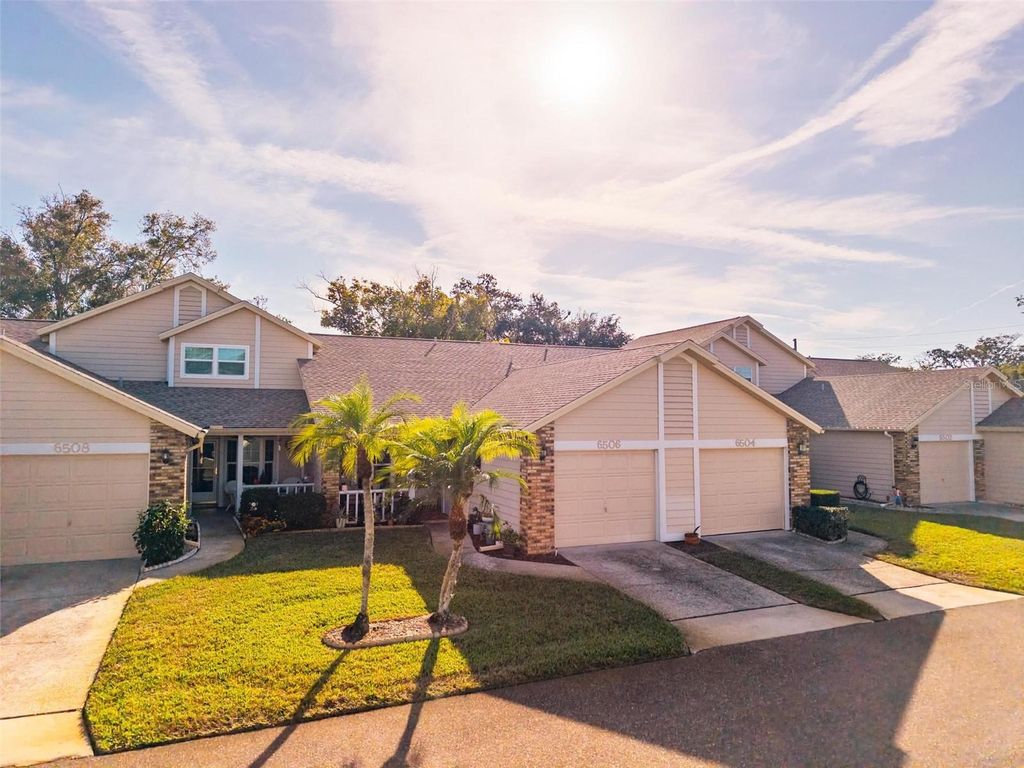 Image 53 of property listing at 6506 THICKET TRAIL, New Port Richey, FL 34653