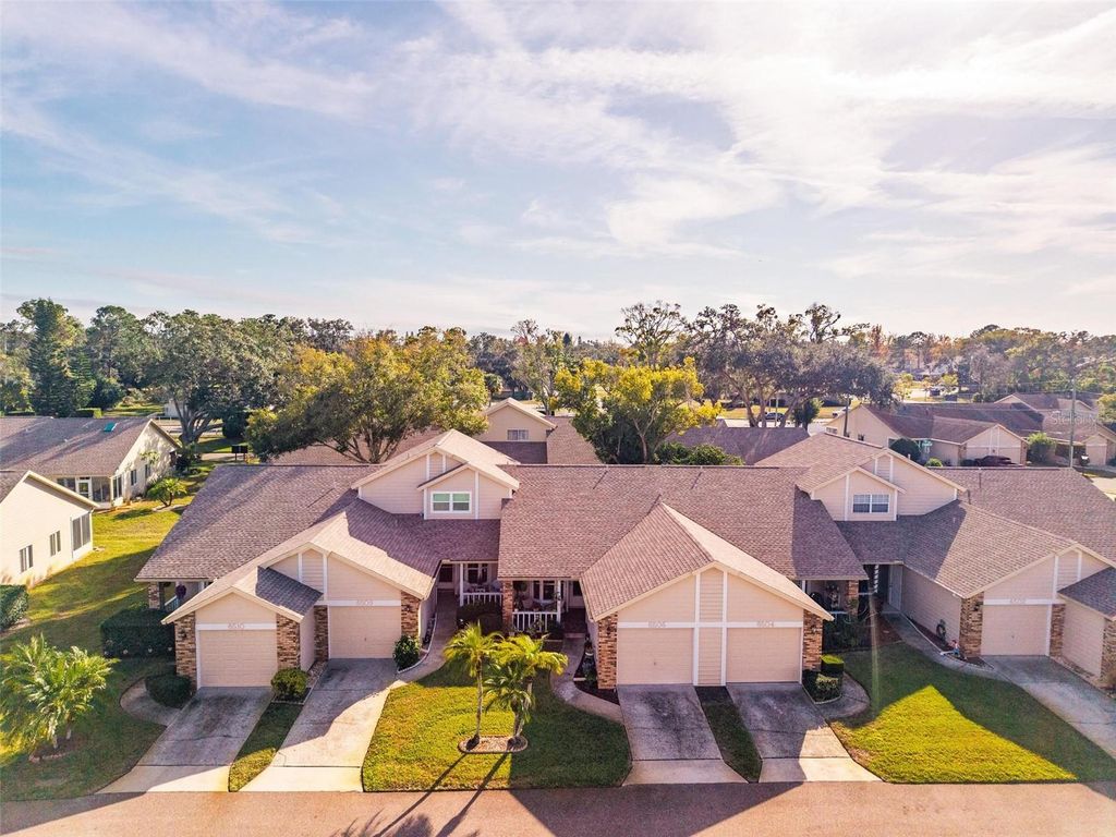 Image 55 of property listing at 6506 THICKET TRAIL, New Port Richey, FL 34653