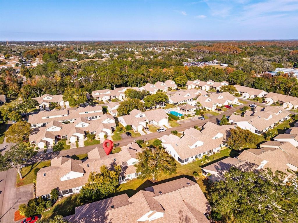 Image 62 of property listing at 6506 THICKET TRAIL, New Port Richey, FL 34653