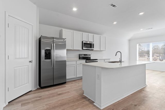 15008 Thompson Branch Trail, Hensley, AR 72065