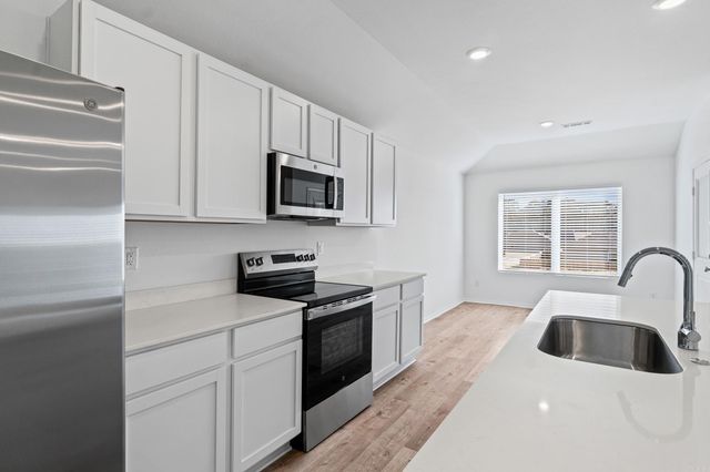 15008 Thompson Branch Trail, Hensley, AR 72065