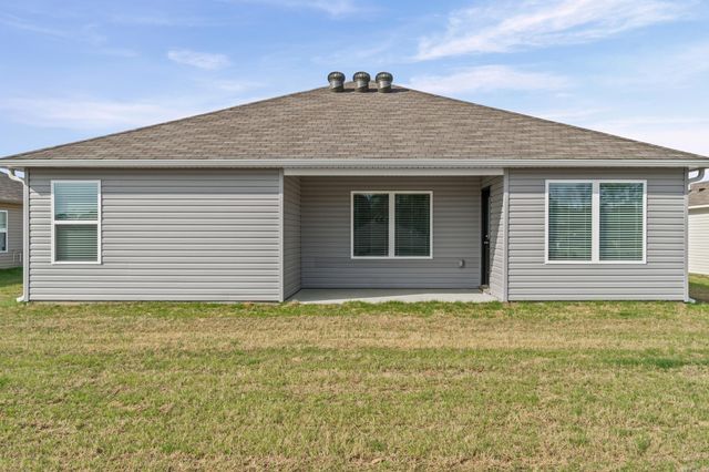 15008 Thompson Branch Trail, Hensley, AR 72065