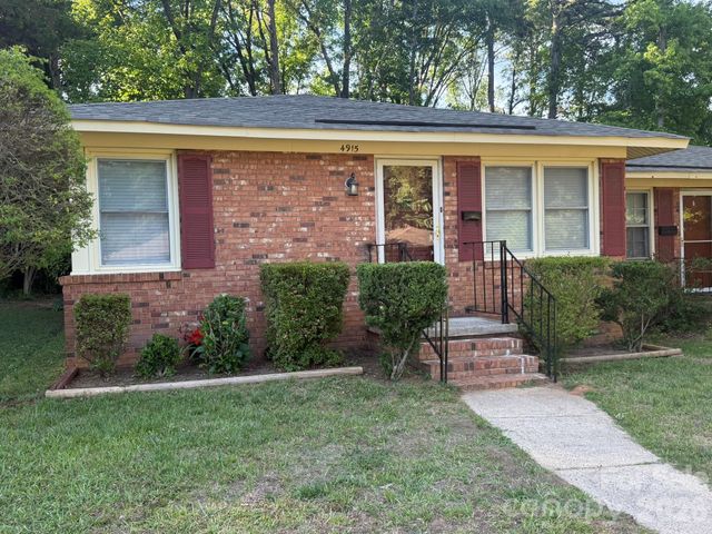 4915 Malibu Drive, Charlotte, NC 28215