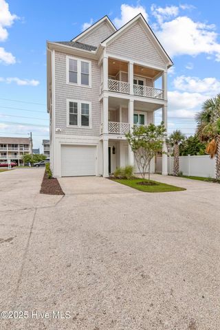 611 S Topsail Drive A, Holly Ridge, NC 28445