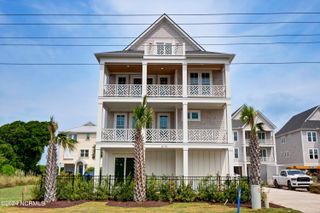 611 S Topsail Drive A, Holly Ridge, NC 28445
