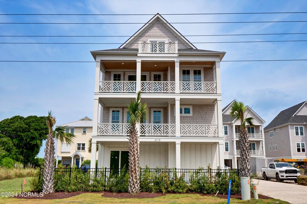 611 S Topsail Drive A, Holly Ridge, NC 28445