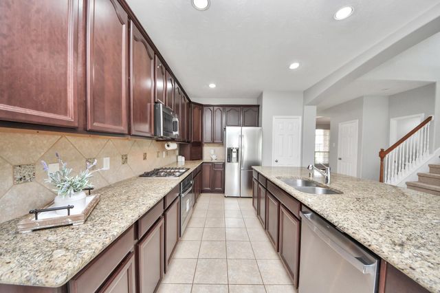 3506 Barrington Court, Pearland, TX 77584