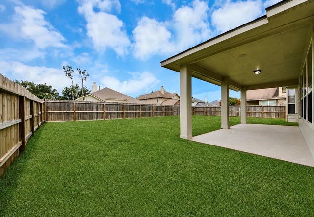 3506 Barrington Court, Pearland, TX 77584