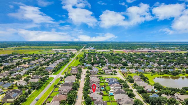 3506 Barrington Court, Pearland, TX 77584