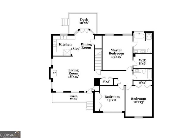 357 Chase Marion Way, Mcdonough, GA 30253