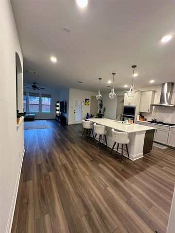 240 Canyoncrest WAY, Liberty Hill, TX 78641