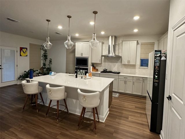 240 Canyoncrest WAY, Liberty Hill, TX 78641