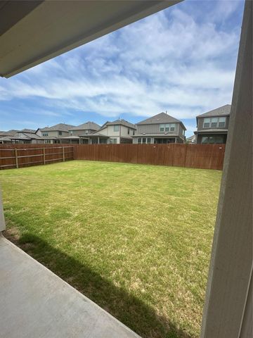 240 Canyoncrest WAY, Liberty Hill, TX 78641