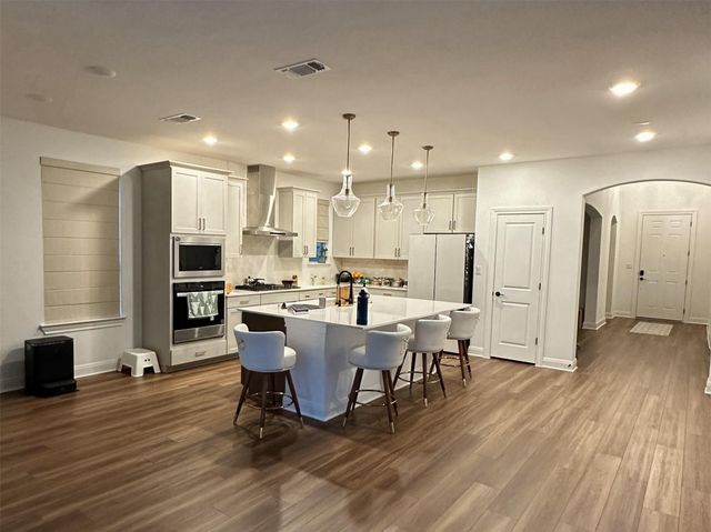 240 Canyoncrest WAY, Liberty Hill, TX 78641