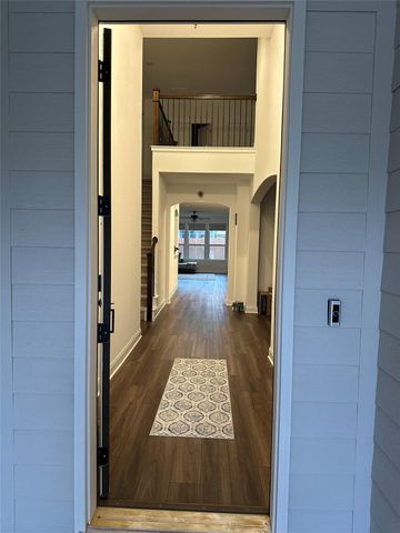 240 Canyoncrest WAY, Liberty Hill, TX 78641