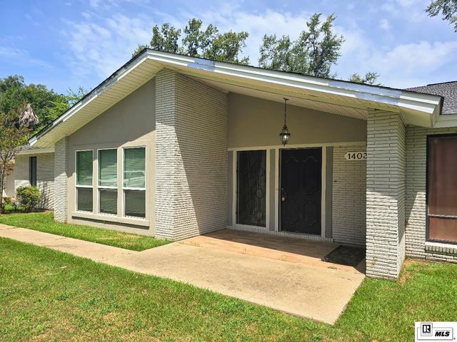 1403 GLENMAR AVENUE, Monroe, LA 71201