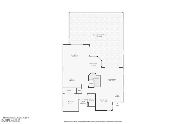 2150 Khasia PT, Naples, FL 34119